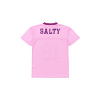 Salty Stitch Salty Sport tee dress - Lilac