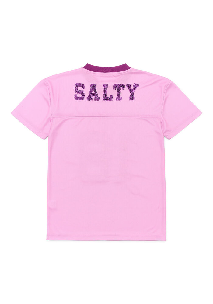Salty Stitch Salty Sport tee dress - Lilac