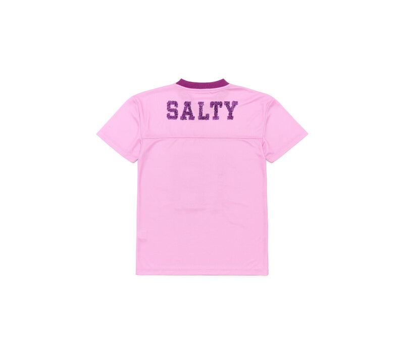 Salty Stitch Salty Sport tee dress - Lilac