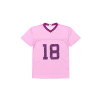 Salty Stitch Salty Sport tee dress - Lilac