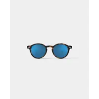 IZIPIZI SUN JUNIOR 5-10 YEARS #D Tortoise Blue Mirror