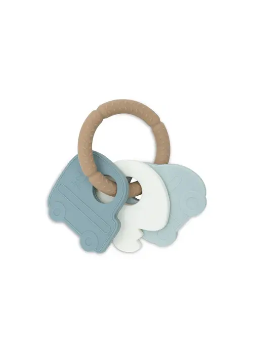 Jollein Jollein Siliconen Bijtring On The Go