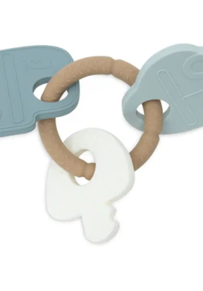 Jollein Siliconen Bijtring On The Go