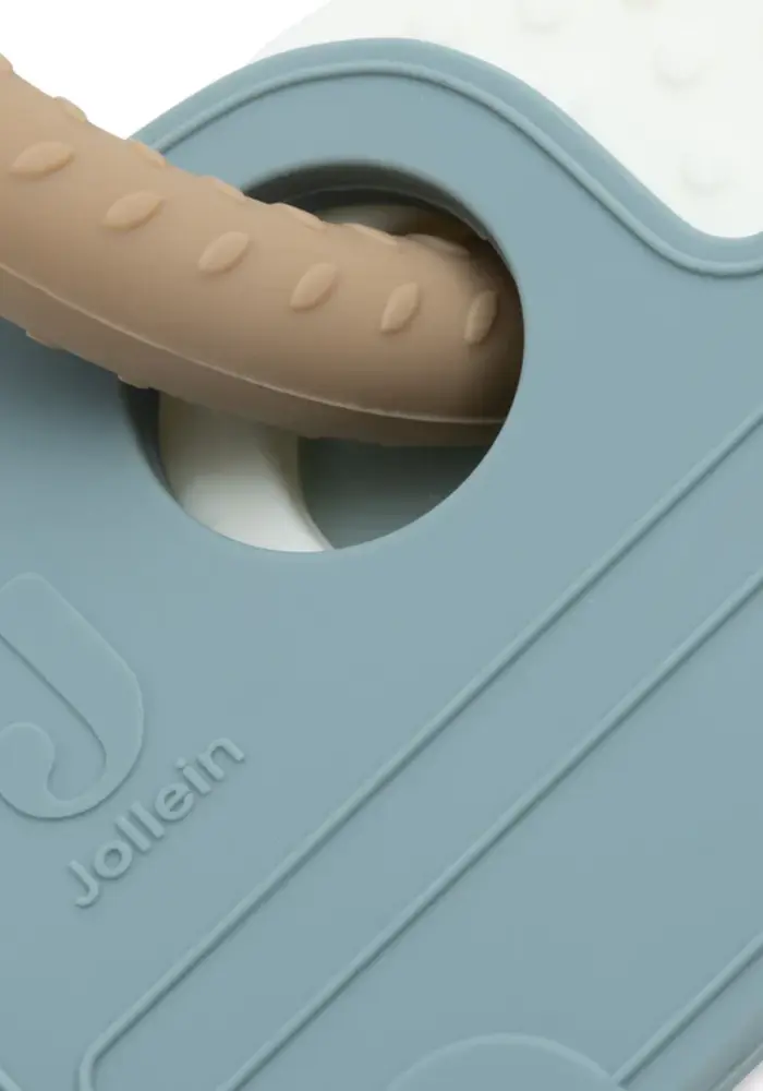 Jollein Siliconen Bijtring On The Go