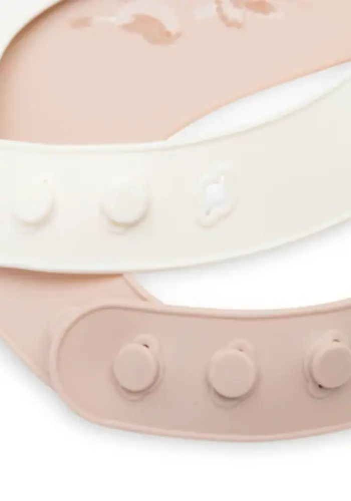 Jollein Slab Siliconen 2 Pack Lovely Birds