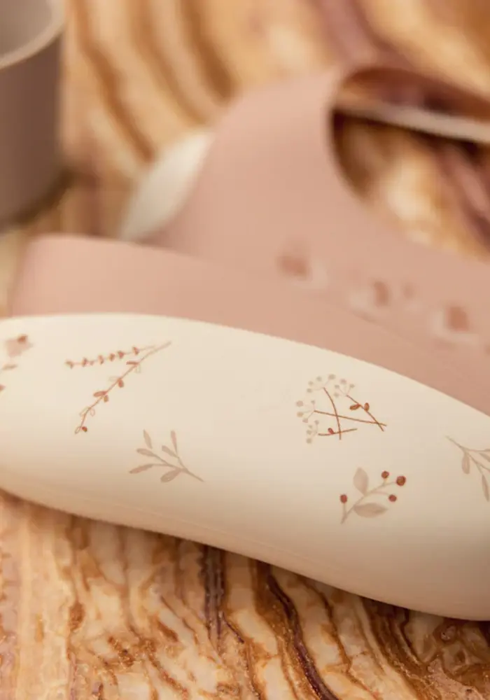 Jollein Slab Siliconen 2 Pack Lovely Birds