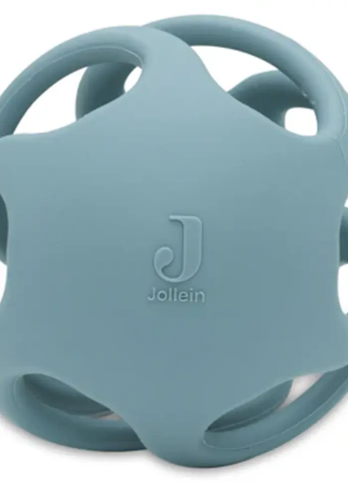 Jollein Bijtring Bal Siliconen Sea Green