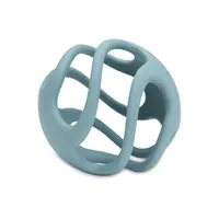 Jollein Bijtring Bal Siliconen Sea Green