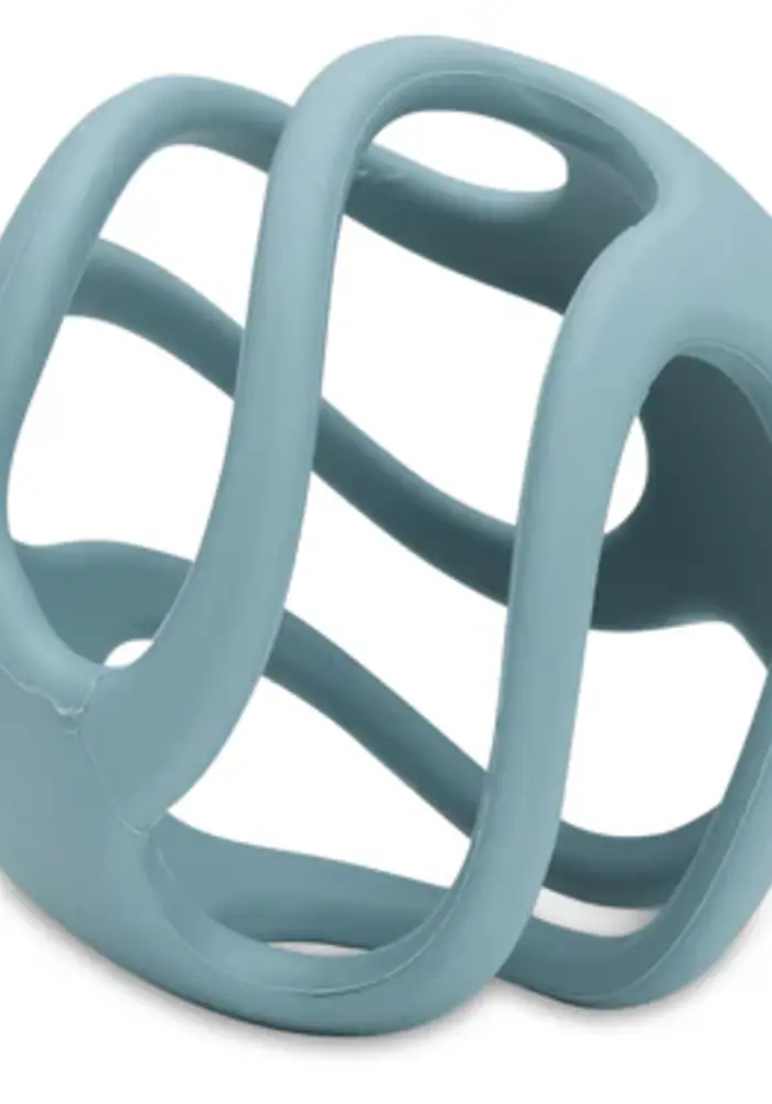 Jollein Bijtring Bal Siliconen Sea Green