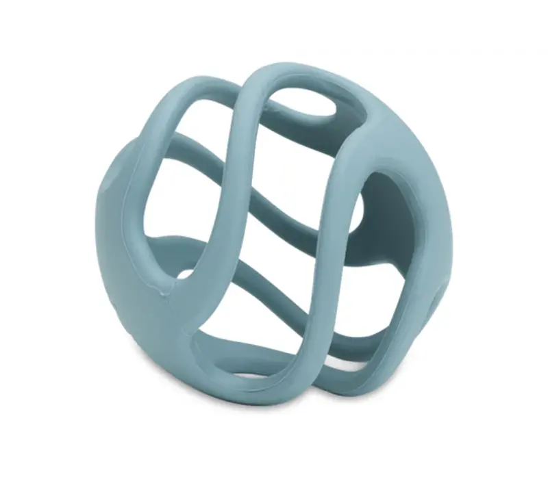 Jollein Bijtring Bal Siliconen Sea Green
