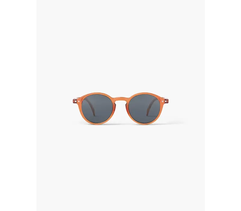 IZIPIZI SUN KIDS 9-36 MONTHS STADIUM #D Orange Smash