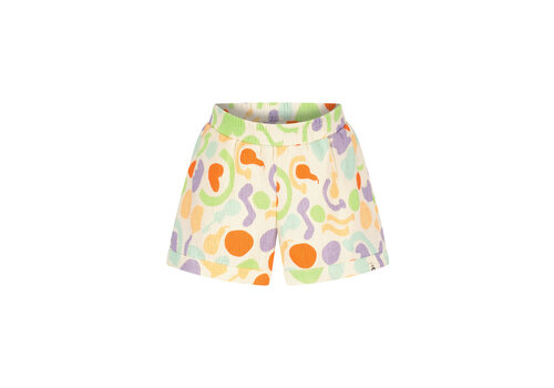 The New Chapter The New Chapter Nowie short Dancing Colors