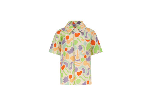 The New Chapter The New Chapter Jacky blouse Dancing Colors