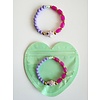 ByMelo Bymelo Armbandje Vis