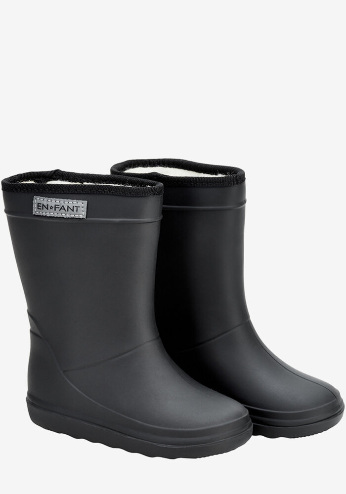 Enfant Thermo Boots Black