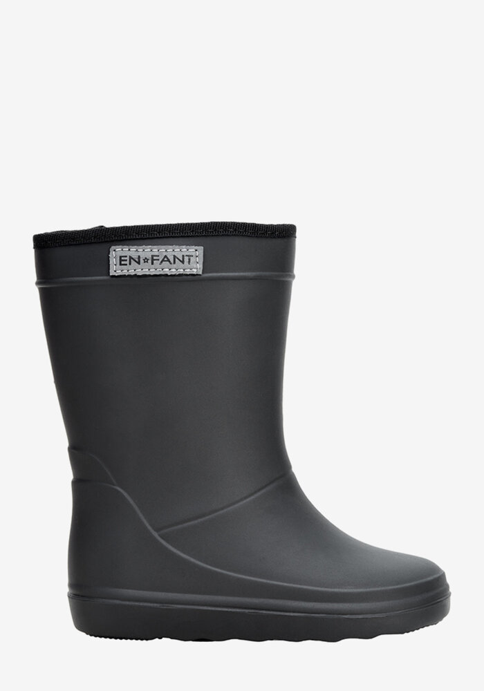 Enfant Thermo Boots Black