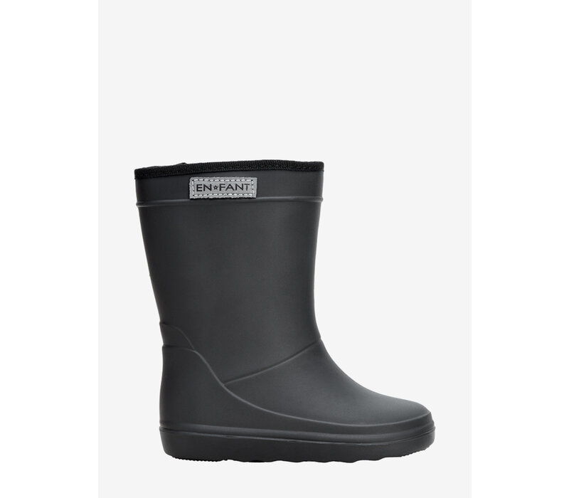 Enfant Thermo Boots Black