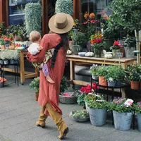 Wildride  Boho carrier