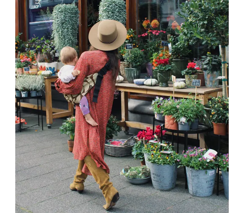 Wildride  Boho carrier