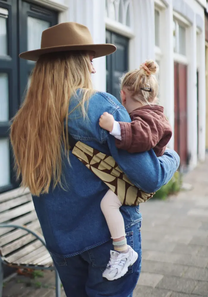 Wildride  Boho carrier