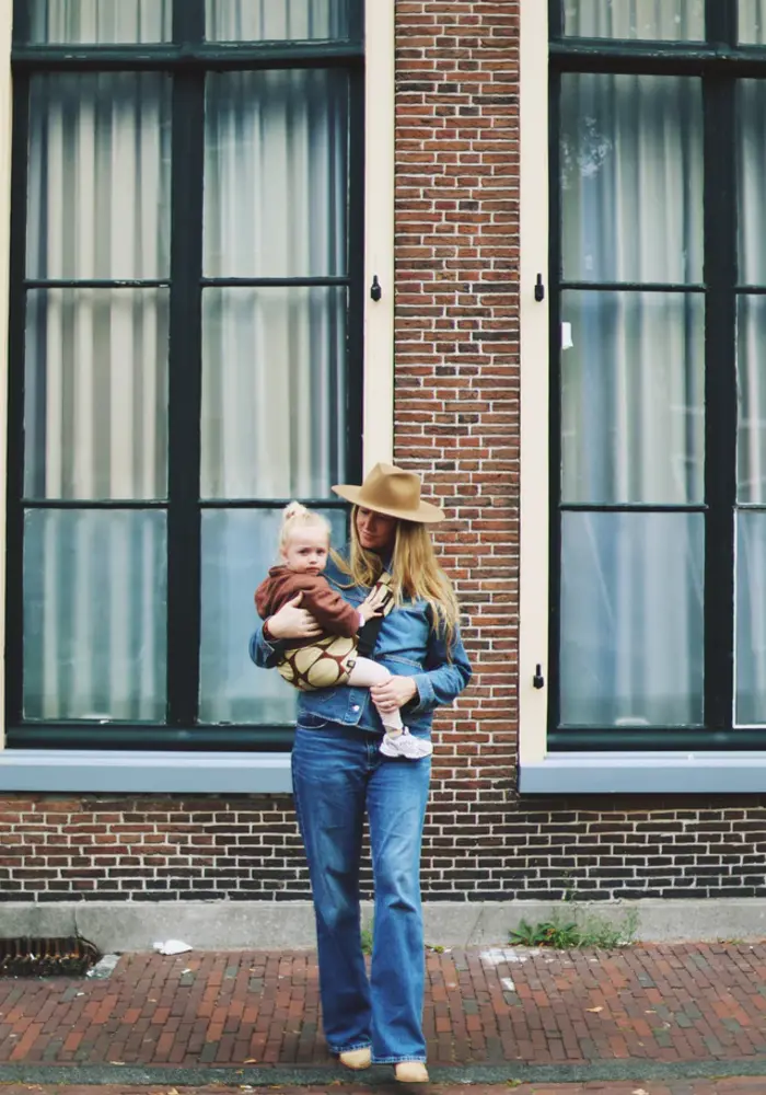 Wildride  Boho carrier