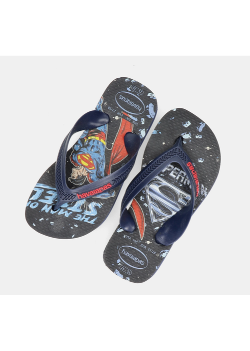 Havaianas Havaianas KIDS MAX HEROIS NAVY BLUE/RUBY RED