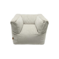 Jollein Kinder Fauteuil Beanbag Corduroy Olive Green