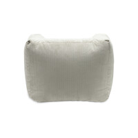 Jollein Kinder Fauteuil Beanbag Corduroy Olive Green