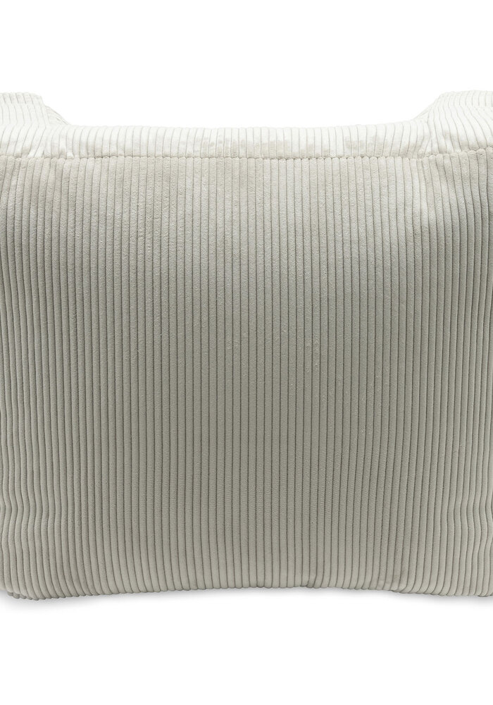 Jollein Kinder Fauteuil Beanbag Corduroy Olive Green