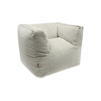 Jollein Kinder Fauteuil Beanbag Corduroy Olive Green