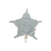 Jollein Jollein Speendoekje Little Star Sea Green