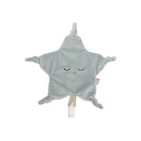 Jollein Speendoekje Little Star Sea Green