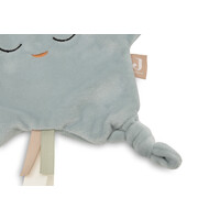 Jollein Speendoekje Little Star Sea Green