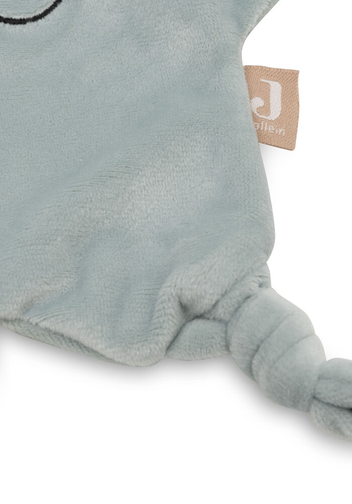 Jollein Speendoekje Little Star Sea Green