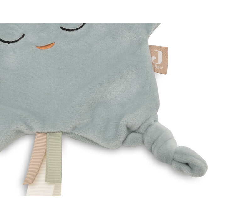 Jollein Speendoekje Little Star Sea Green