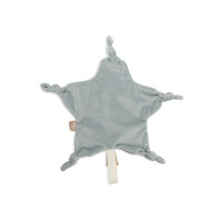 Jollein Speendoekje Little Star Sea Green