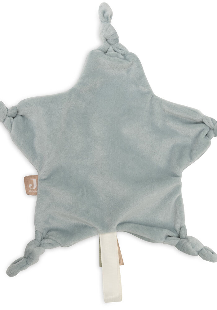 Jollein Speendoekje Little Star Sea Green