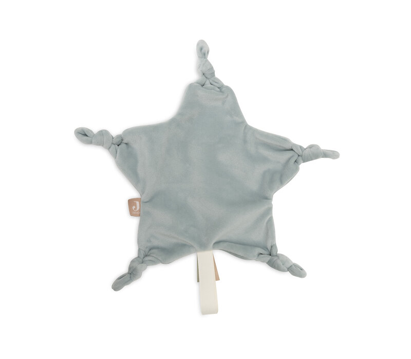 Jollein Speendoekje Little Star Sea Green