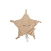 Jollein Jollein Speendoekje Little Star Biscuit