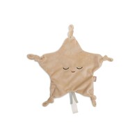 Jollein Speendoekje Little Star Biscuit