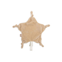 Jollein Speendoekje Little Star Biscuit