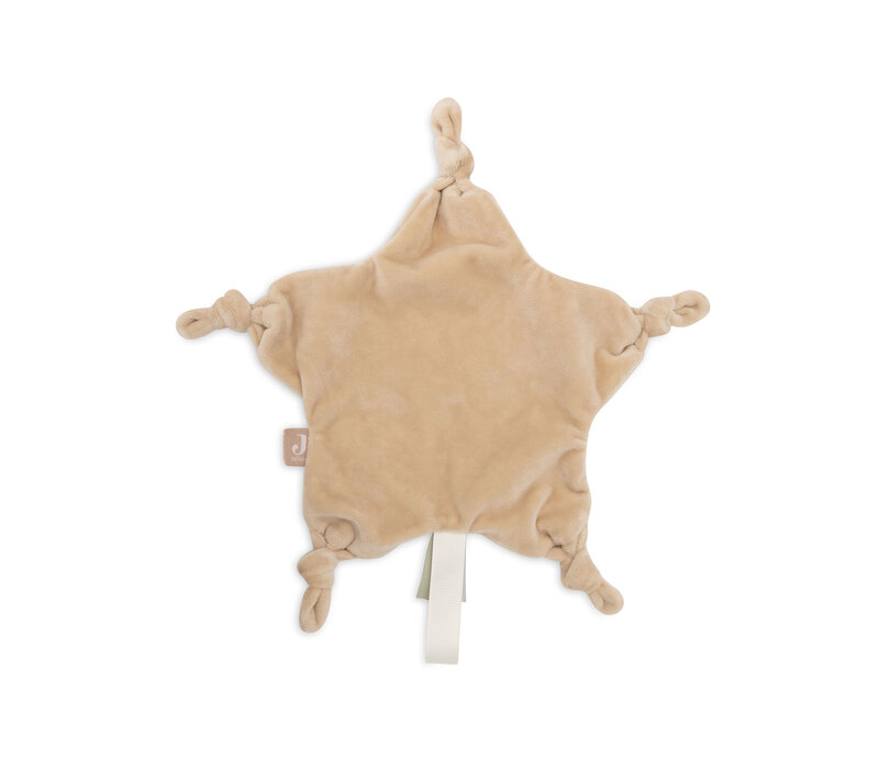 Jollein Speendoekje Little Star Biscuit