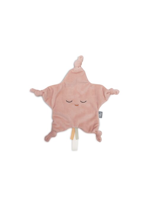 Jollein Jollein Speendoekje Little Star Wild Rose