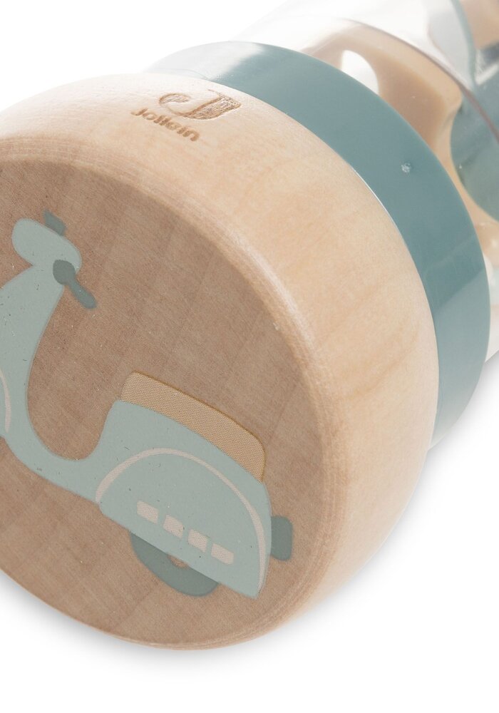 Jollein Houten Regenrammelaar On The Go