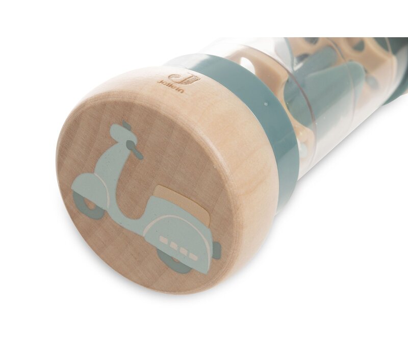 Jollein Houten Regenrammelaar On The Go