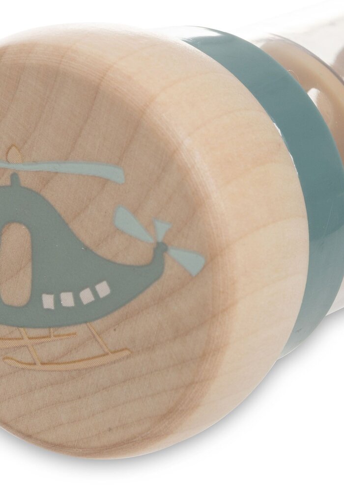 Jollein Houten Regenrammelaar On The Go