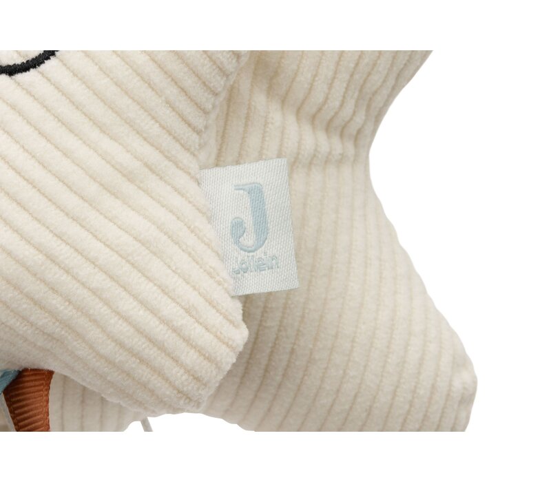 Jollein Muziekhanger Star Ivory