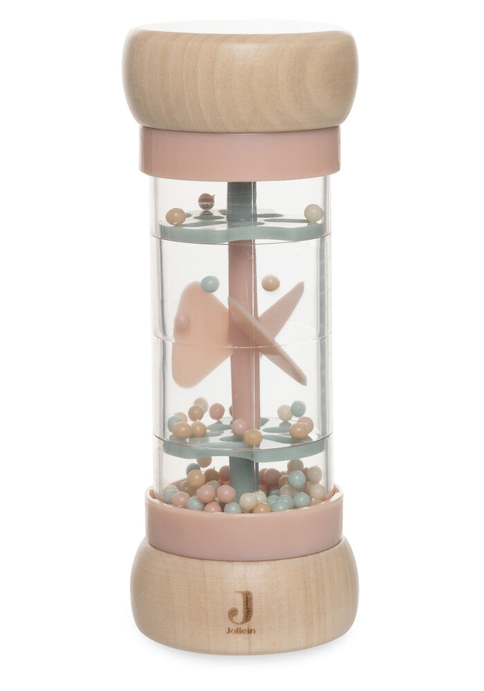 Jollein Houten Regenrammelaar Lovely Birds