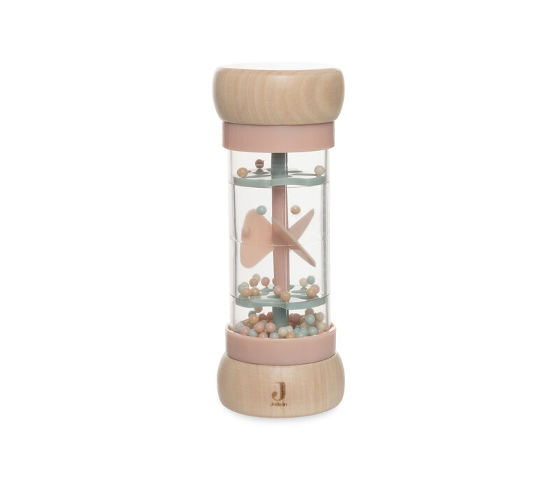 Jollein Houten Regenrammelaar Lovely Birds