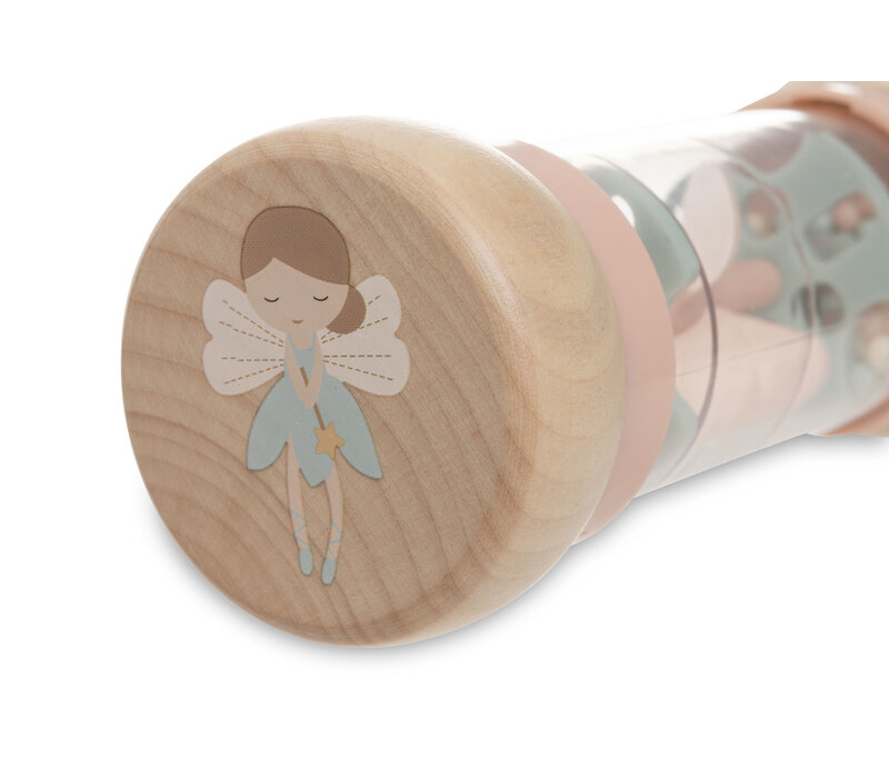 Jollein Houten Regenrammelaar Lovely Birds